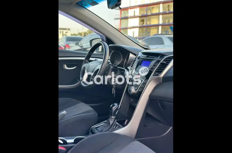 2013 HYUNDAI ELANTRA G T for sale in Garki, FCT - photo 4 of 7