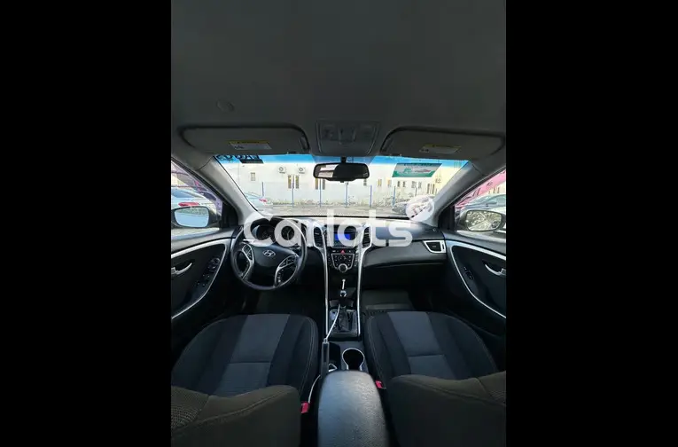 2013 HYUNDAI ELANTRA G T for sale in Garki, FCT - thumbnail 6