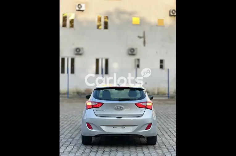 2013 HYUNDAI ELANTRA G T for sale in Garki, FCT - photo 7 of 7
