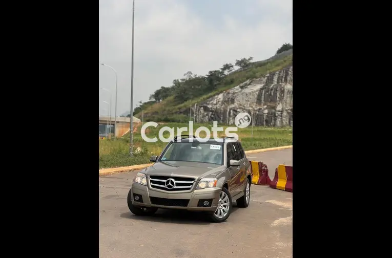 2010 Mercedes Benz GLK350 - 1/6