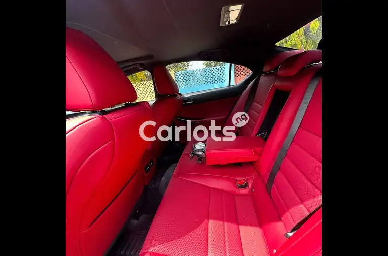 FOREIGN USED 2023 LEXUS IS350 - 5/7