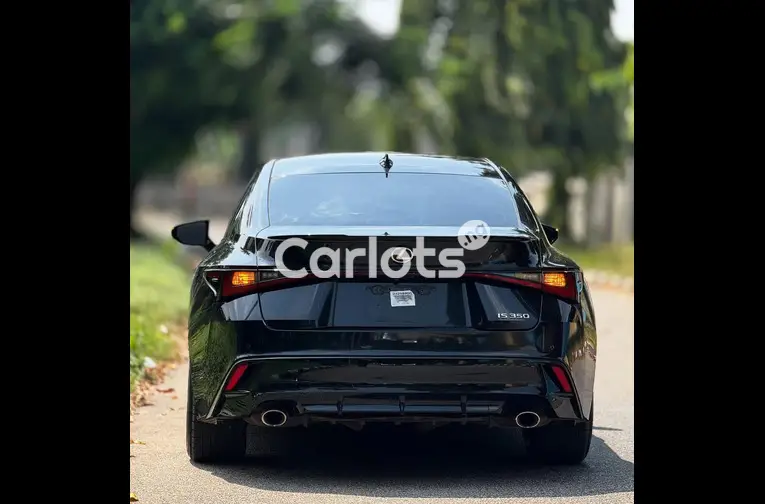 FOREIGN USED 2023 LEXUS IS350 for sale in Abuja, FCT - photo 7 of 7