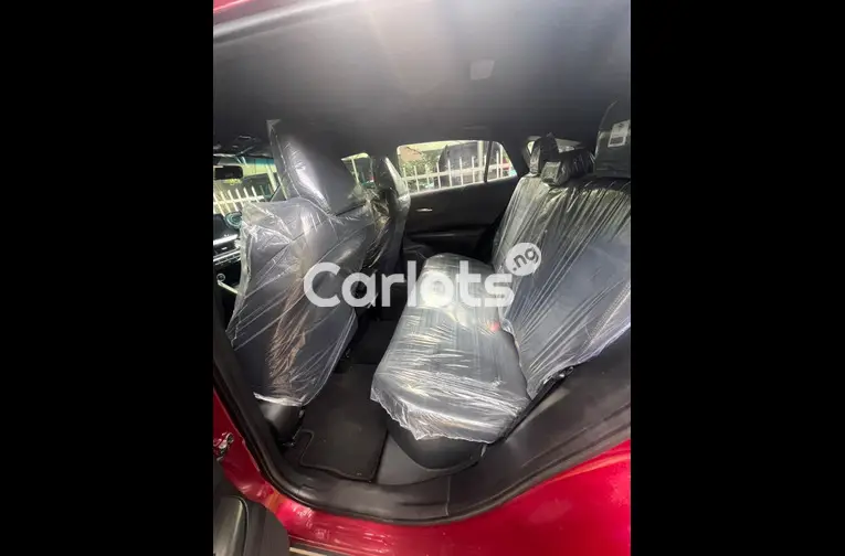 Foreign used 2022 Toyota Venza for sale in Abuja, FCT - photo 3 of 5