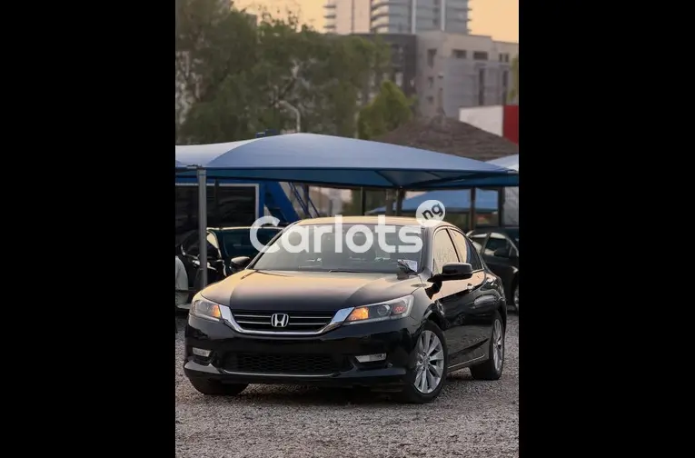 Foreign Used 2014 Honda Accord - 1/7
