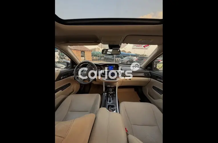 Foreign Used 2014 Honda Accord for sale in Garki, FCT - photo 2 of 7