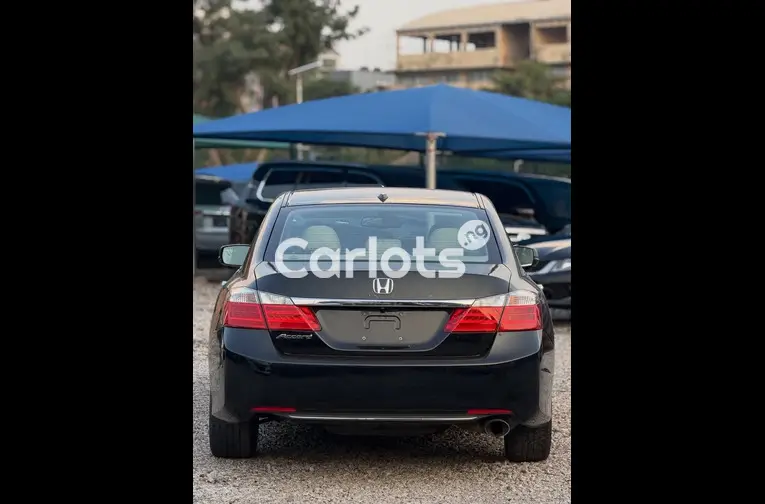 Foreign Used 2014 Honda Accord for sale in Garki, FCT - photo 6 of 7
