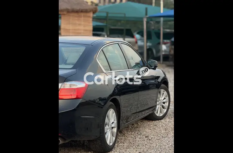 Foreign Used 2014 Honda Accord - 7/7