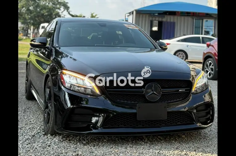 2019 MERCEDES BENZ C43 AMG FULL OPTION - 1/7