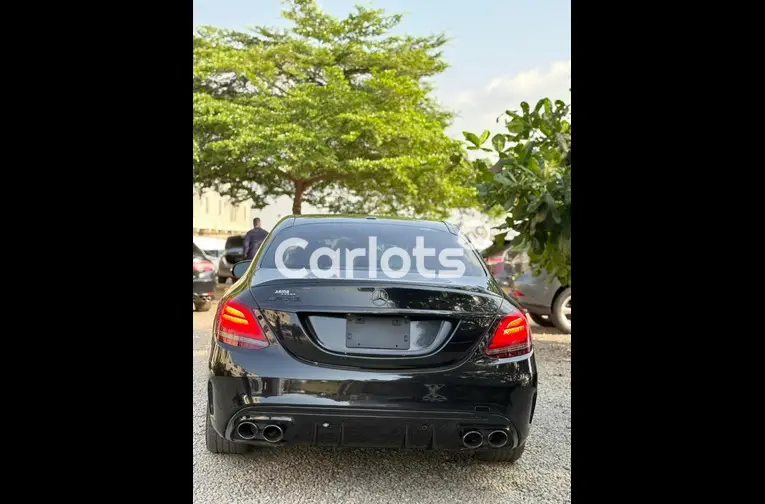 Nigerian Used 2019 MERCEDES BENZ C43 AMG FULL OPTION for sale in Abuja - photo 7 of 7