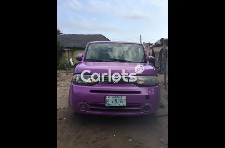 Nigerian Used CLEAN REGISTERED 2014 NISSAN CUBE for sale in Ojo, Lagos - photo 1 of 7