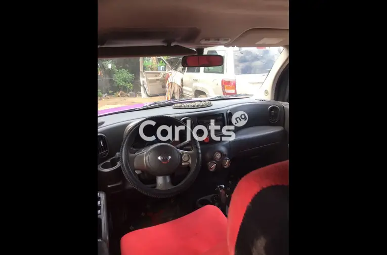 Nigerian Used CLEAN REGISTERED 2014 NISSAN CUBE for sale in Ojo, Lagos - photo 2 of 7