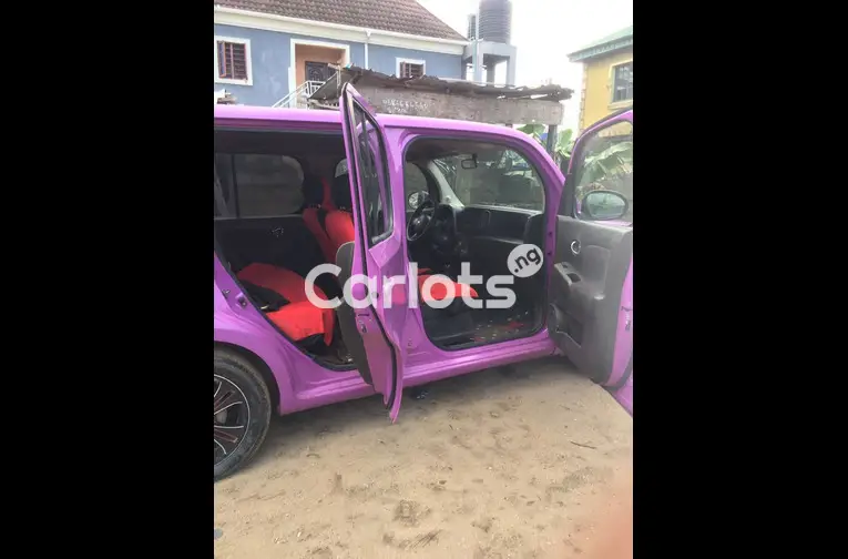 CLEAN REGISTERED 2014 NISSAN CUBE - 5/7