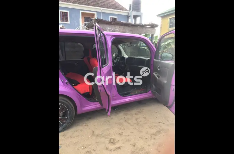 Nigerian Used CLEAN REGISTERED 2014 NISSAN CUBE for sale in Ojo, Lagos - thumbnail 5