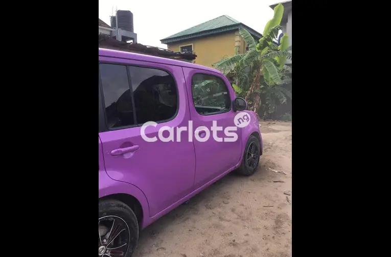 Nigerian Used CLEAN REGISTERED 2014 NISSAN CUBE for sale in Ojo, Lagos - photo 6 of 7