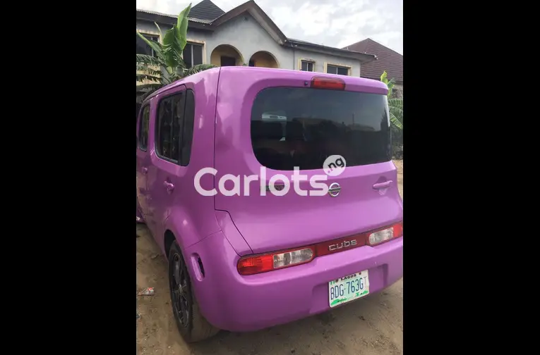 Nigerian Used CLEAN REGISTERED 2014 NISSAN CUBE for sale in Ojo, Lagos - thumbnail 7