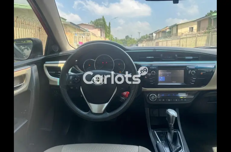 2015 TOYOTA COROLLA LE for sale in Garki, FCT - thumbnail 2