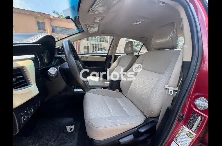 2015 TOYOTA COROLLA LE for sale in Garki, FCT - thumbnail 3