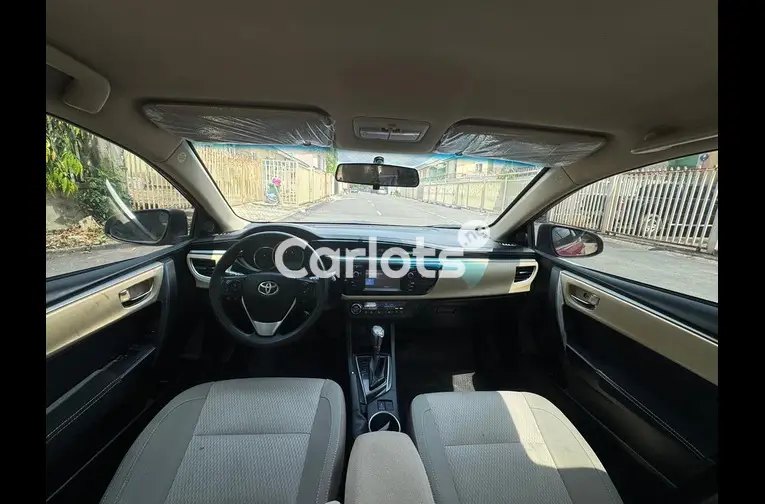 2015 TOYOTA COROLLA LE for sale in Garki, FCT - thumbnail 5