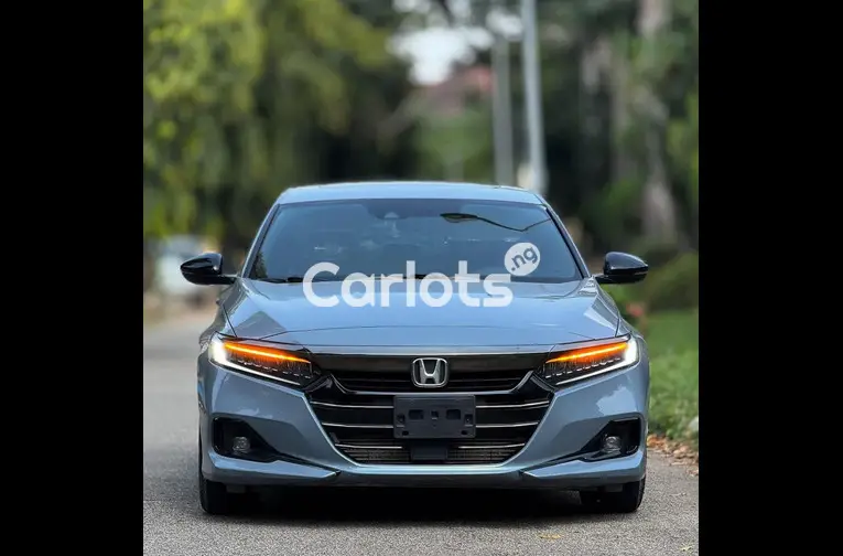 FOREIGN USED 2022 HONDA ACCORD SPORT for sale in Abuja, FCT - thumbnail 1