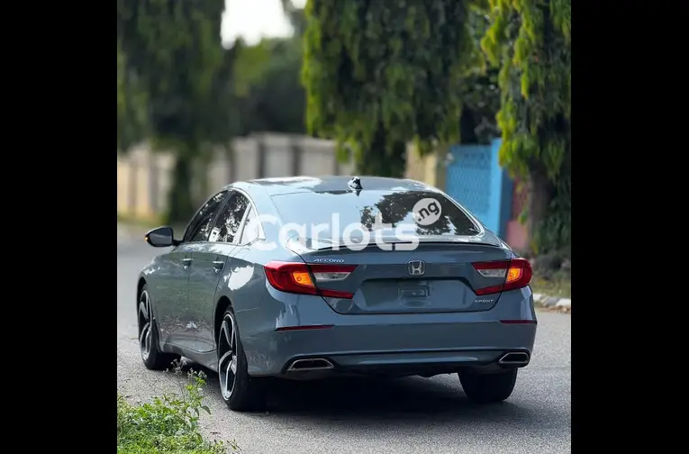 FOREIGN USED 2022 HONDA ACCORD SPORT for sale in Abuja, FCT - thumbnail 5