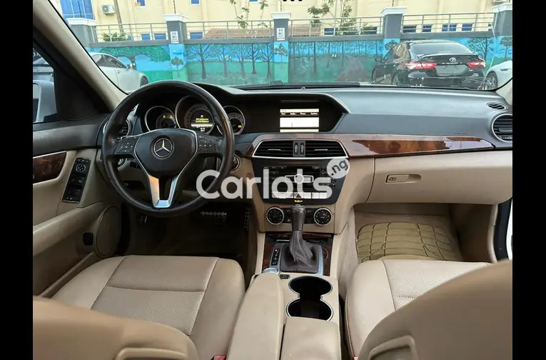 2013 MERCEDES BENZ C300 - 3