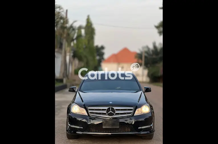 2013 MERCEDES BENZ C300 - 1/6