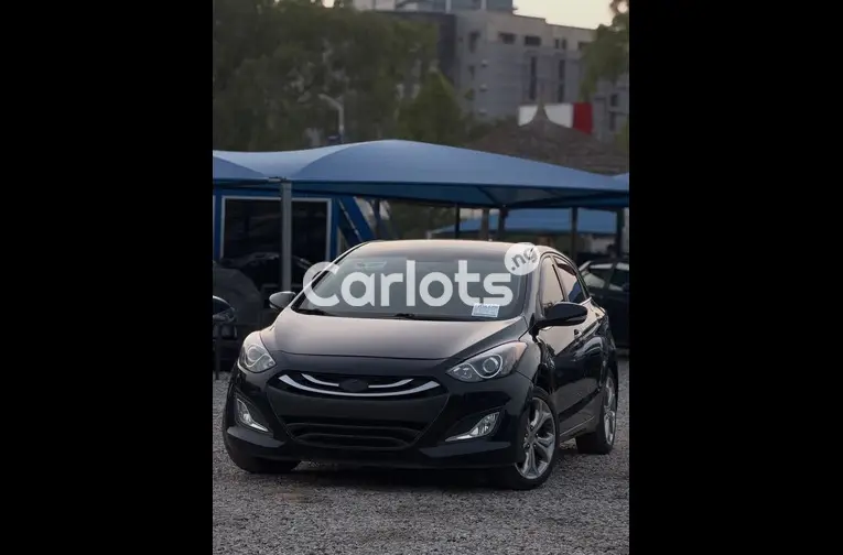 Foreign Used 2014 HYUNDAI ELANTRA GT for sale in Garki, FCT - photo 1 of 7