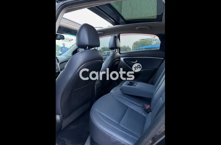 2014 HYUNDAI ELANTRA GT - 5/7