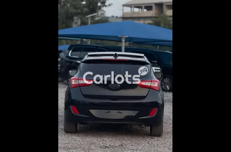 Foreign Used 2014 HYUNDAI ELANTRA GT for sale in Garki, FCT - photo 6 of 7