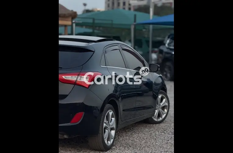 Foreign Used 2014 HYUNDAI ELANTRA GT for sale in Garki, FCT - photo 7 of 7
