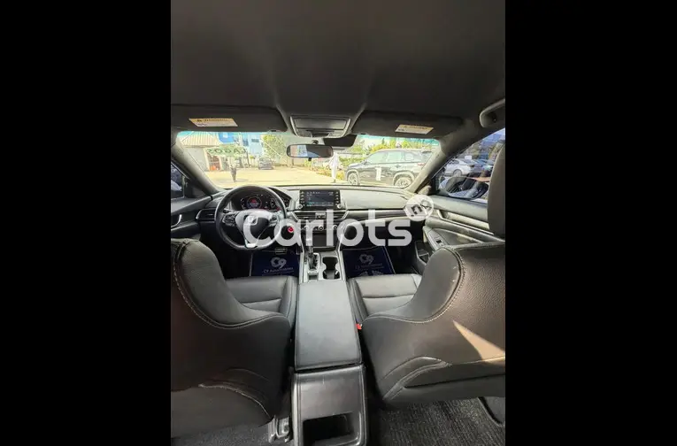 Foreign used 2018 Honda Accord Sport for sale in Abuja, FCT - photo 2 of 7