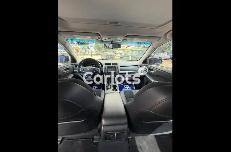 Foreign used 2015 Toyota Camry XSE key for sale in Abuja, FCT - thumbnail 5