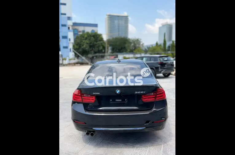 Foreign used 2016 BMW 328i for sale in Abuja, FCT - photo 3 of 6