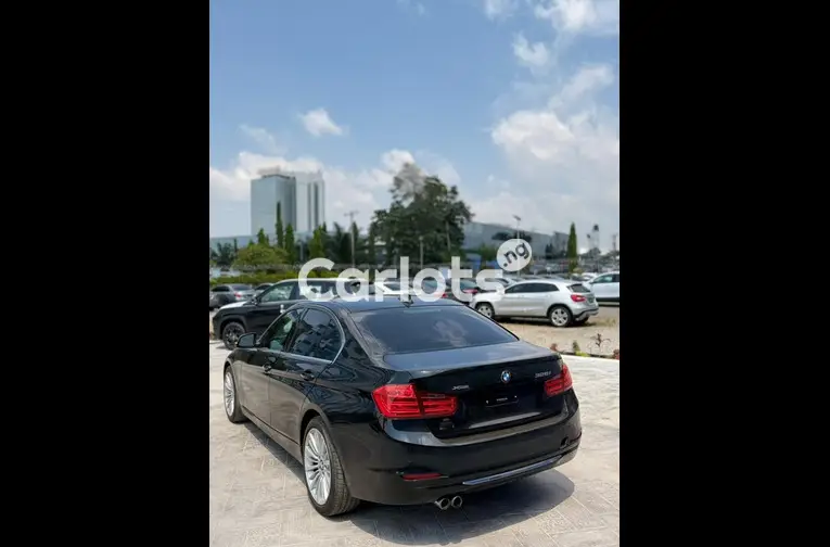 Foreign used 2016 BMW 328i for sale in Abuja, FCT - photo 4 of 6