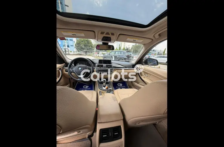 Foreign used 2016 BMW 328i for sale in Abuja, FCT - photo 5 of 6