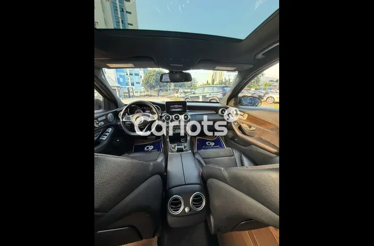 Foreign used 2016 Mercedes Benz C450 for sale in Abuja, FCT - photo 2 of 6