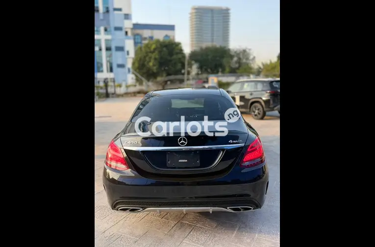 Foreign used 2016 Mercedes Benz C450 for sale in Abuja, FCT - photo 4 of 6