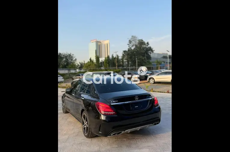 Foreign used 2016 Mercedes Benz C450 for sale in Abuja, FCT - thumbnail 5