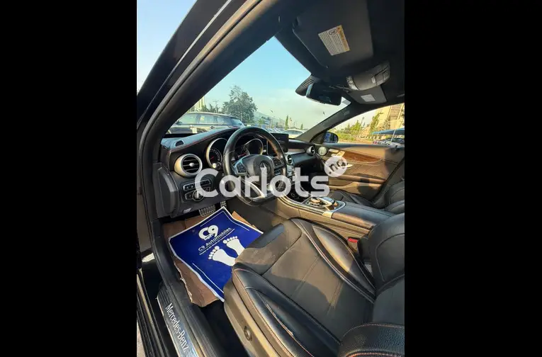 Foreign used 2016 Mercedes Benz C450 for sale in Abuja, FCT - photo 6 of 6