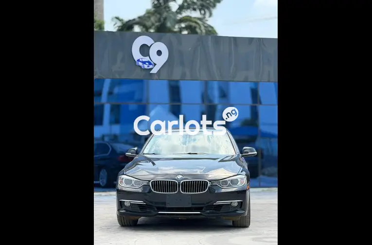 Foreign used 2016 BMW 328i - 1/6