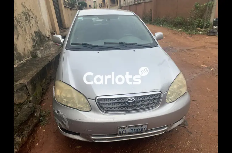 2003 Toyota Corolla