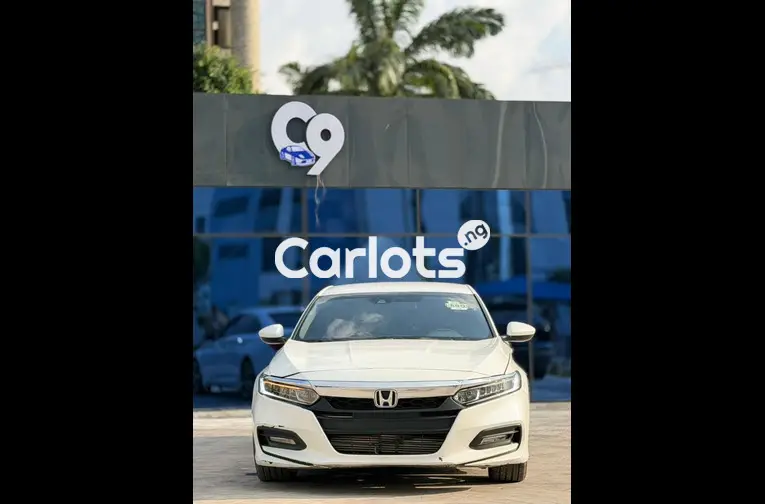 Foreign used 2018 Honda Accord Sport for sale in Abuja, FCT - photo 1 of 7