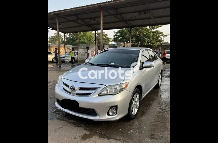 2012 TOYOTA COROLLA LE for sale in Kaduna, Kaduna - photo 1 of 7