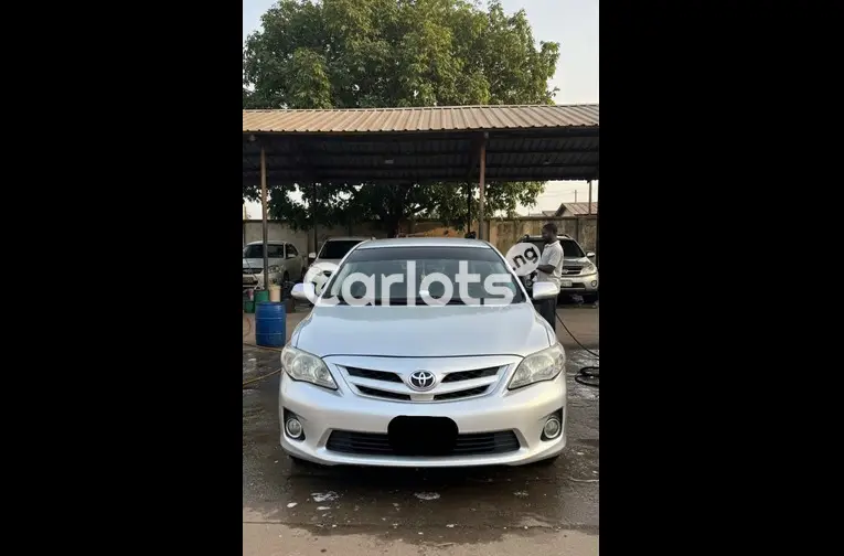 2012 TOYOTA COROLLA LE for sale in Kaduna, Kaduna - photo 2 of 7