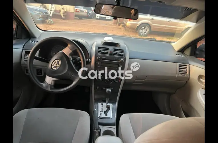 2012 TOYOTA COROLLA LE for sale in Kaduna, Kaduna - photo 3 of 7