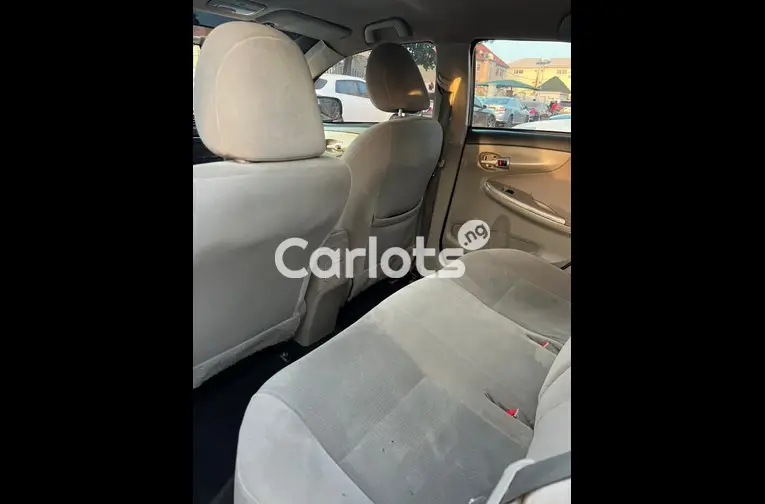 2012 TOYOTA COROLLA LE for sale in Kaduna, Kaduna - photo 4 of 7