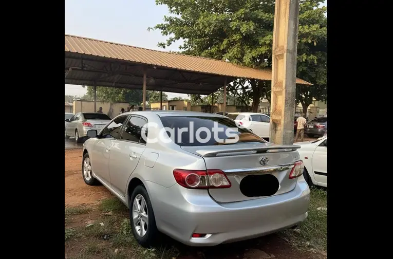 2012 TOYOTA COROLLA LE for sale in Kaduna, Kaduna - thumbnail 5