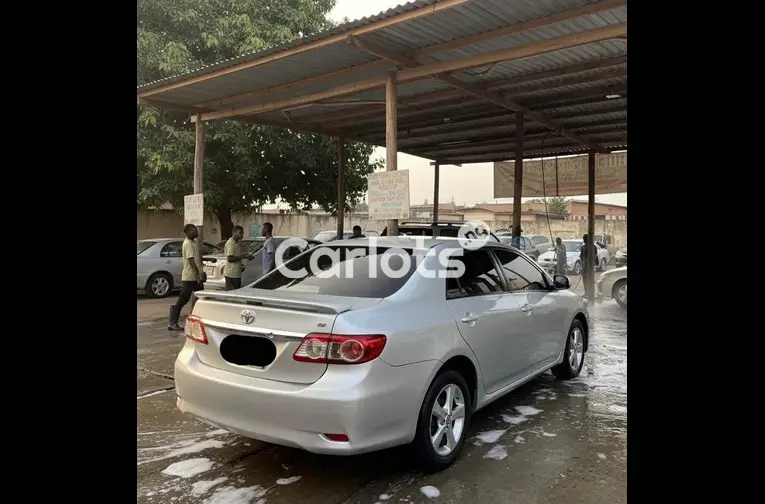 2012 TOYOTA COROLLA LE for sale in Kaduna, Kaduna - photo 6 of 7