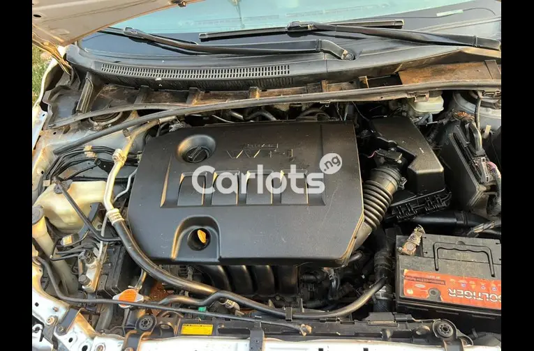 2012 TOYOTA COROLLA LE for sale in Kaduna, Kaduna - thumbnail 7