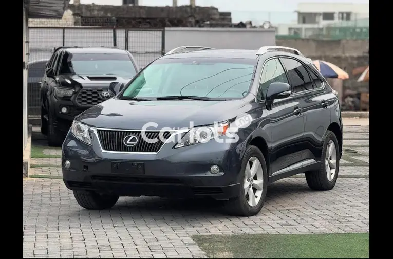 FOREIGN USED 2011 LEXUS RX350(ACCIDENT FREE) - 1/7